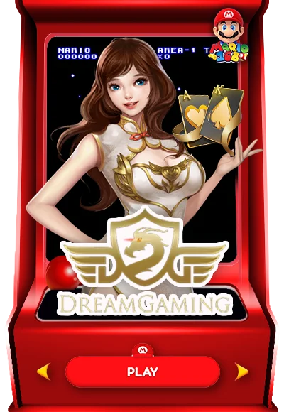 dreamgaming by มาริโอ้168