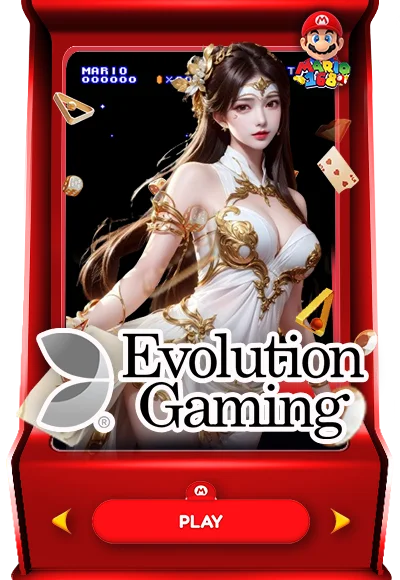 evolution-lobby by มาริโอ้168